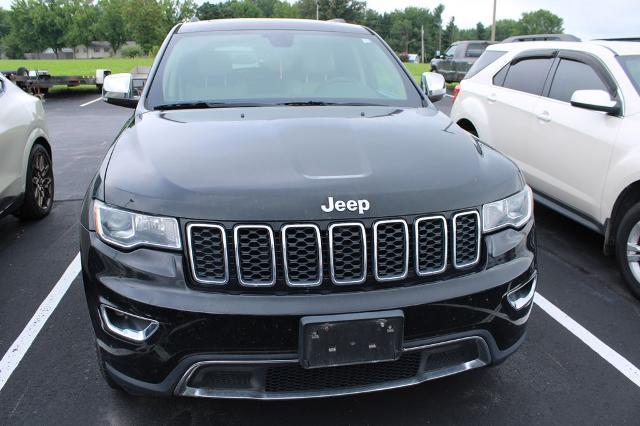 2017 Jeep Cherokee - $13,200