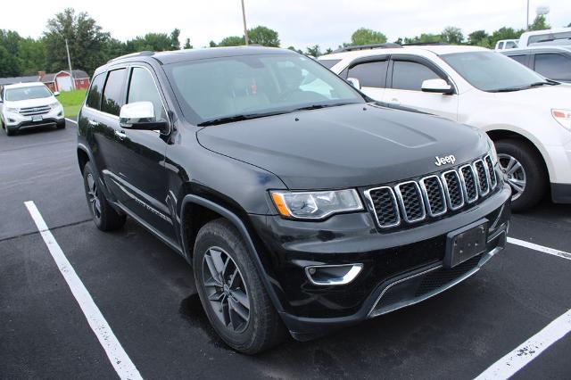2017 Jeep Cherokee - $13,200