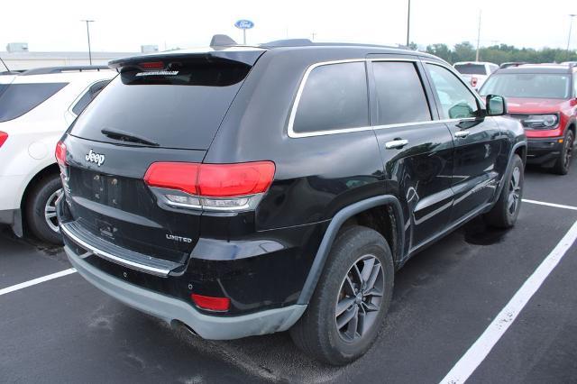 2017 Jeep Cherokee - $13,200