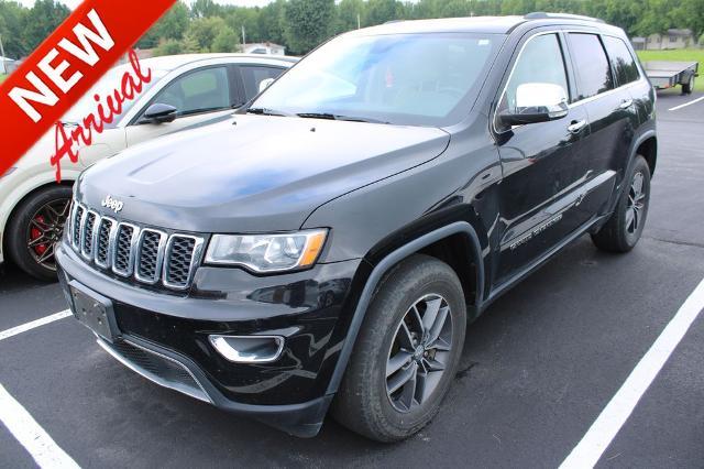 2017 Jeep Cherokee - $12,900