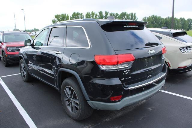 2017 Jeep Cherokee - $12,900