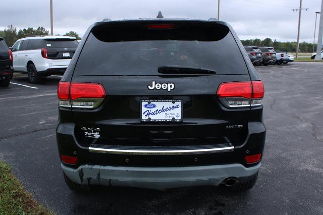 2017 Jeep Cherokee - $12,900