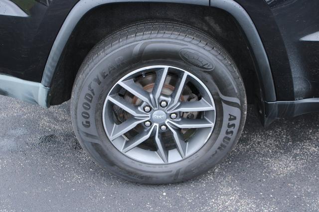 2017 Jeep Cherokee - $13,200