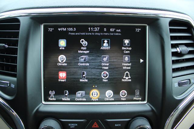 2017 Jeep Cherokee - $13,200