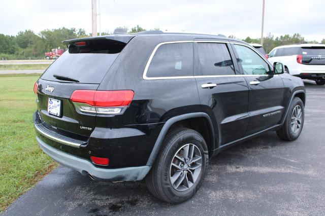 2017 Jeep Cherokee - $12,900