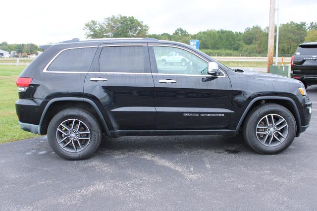 2017 Jeep Cherokee - $12,900