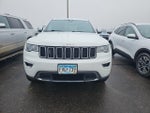 2017 Grand Cherokee Thumbnail 2