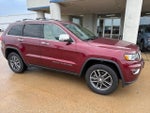 2017 Grand Cherokee Thumbnail 2