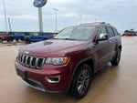 2017 Grand Cherokee Thumbnail 5