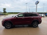2017 Grand Cherokee Thumbnail 7