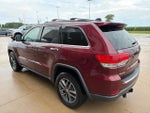 2017 Grand Cherokee Thumbnail 8