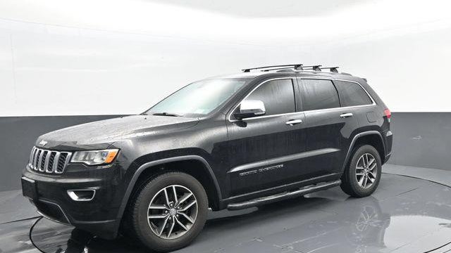 Preowned 2017 Jeep Grand Cherokee Limited for Sale