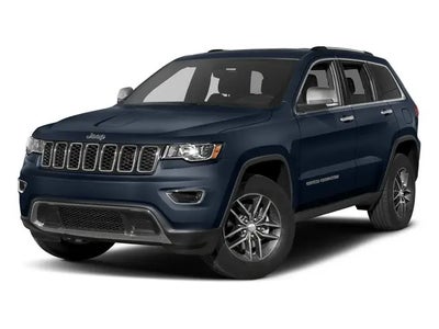 Photo of a 2017 Jeep Grand Cherokee 4X4 Limited 4DR SUV for sale