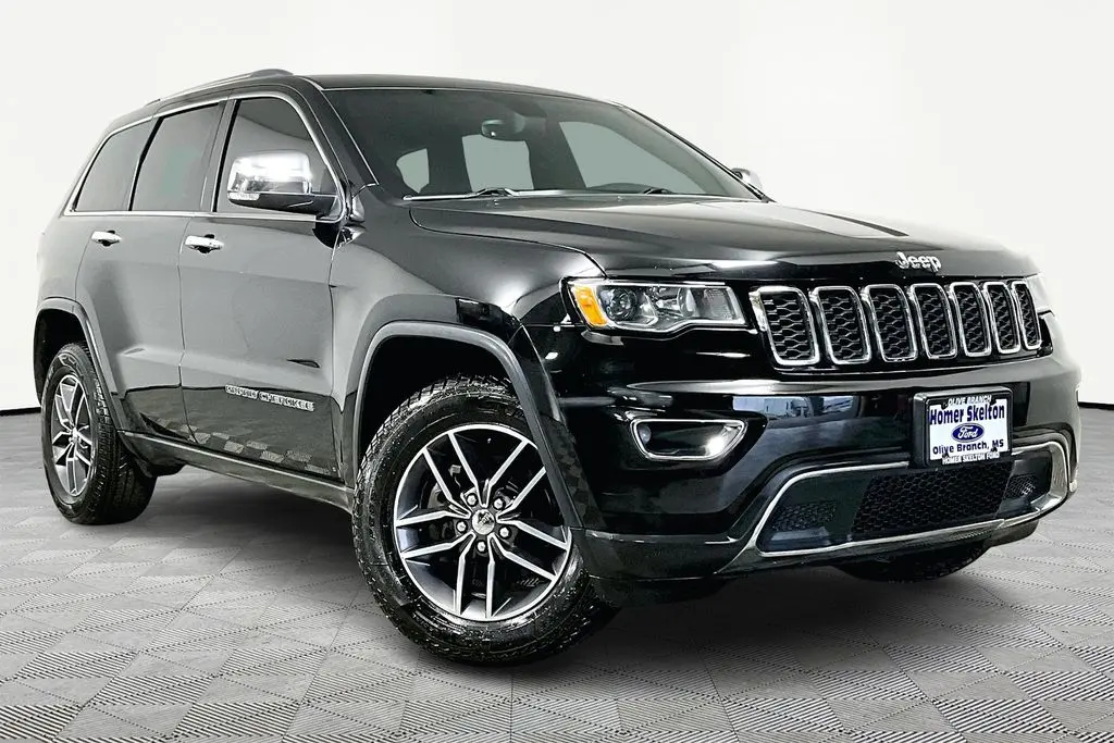 2018 Jeep Cherokee - $15,341