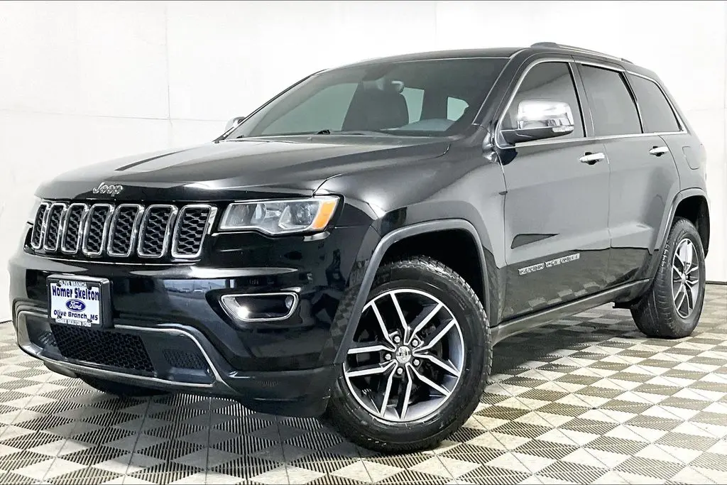 2018 Jeep Cherokee - $15,341