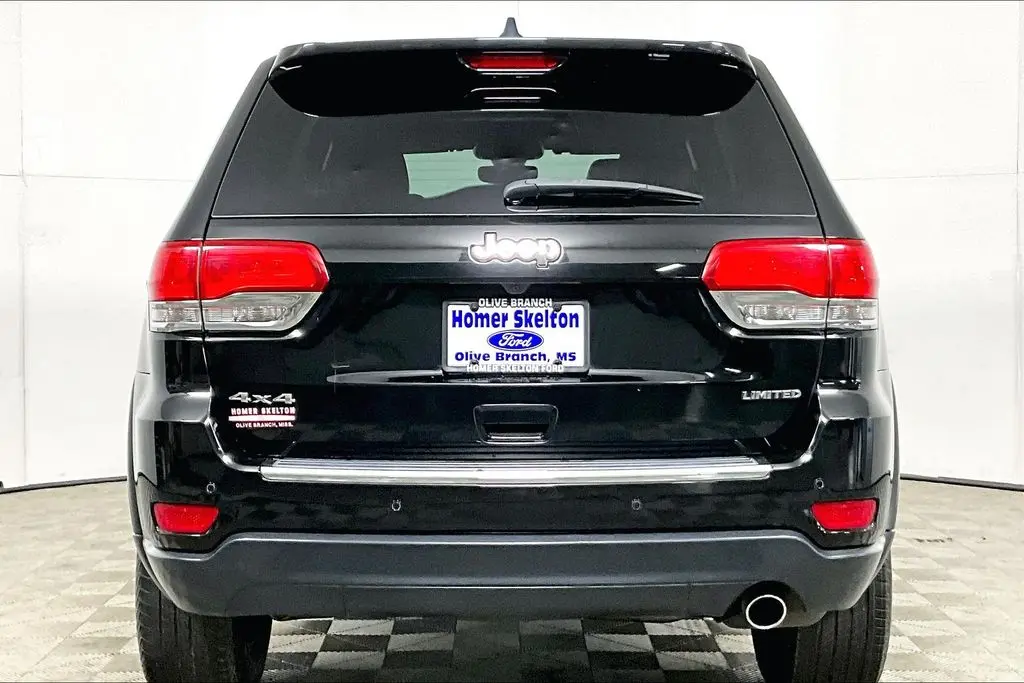 2018 Jeep Cherokee - $15,341