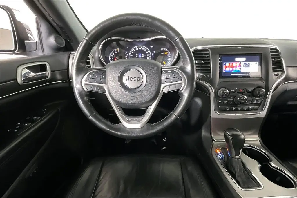 2018 Jeep Cherokee - $15,341