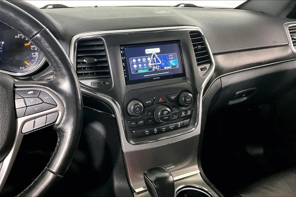 2018 Jeep Cherokee - $15,341
