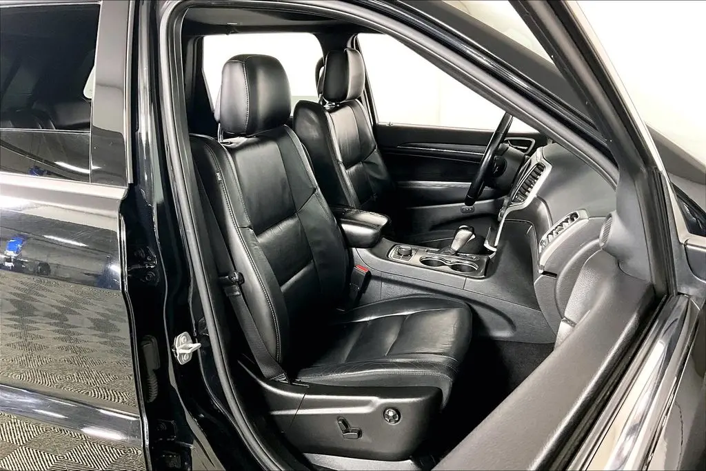 2018 Jeep Cherokee - $15,341