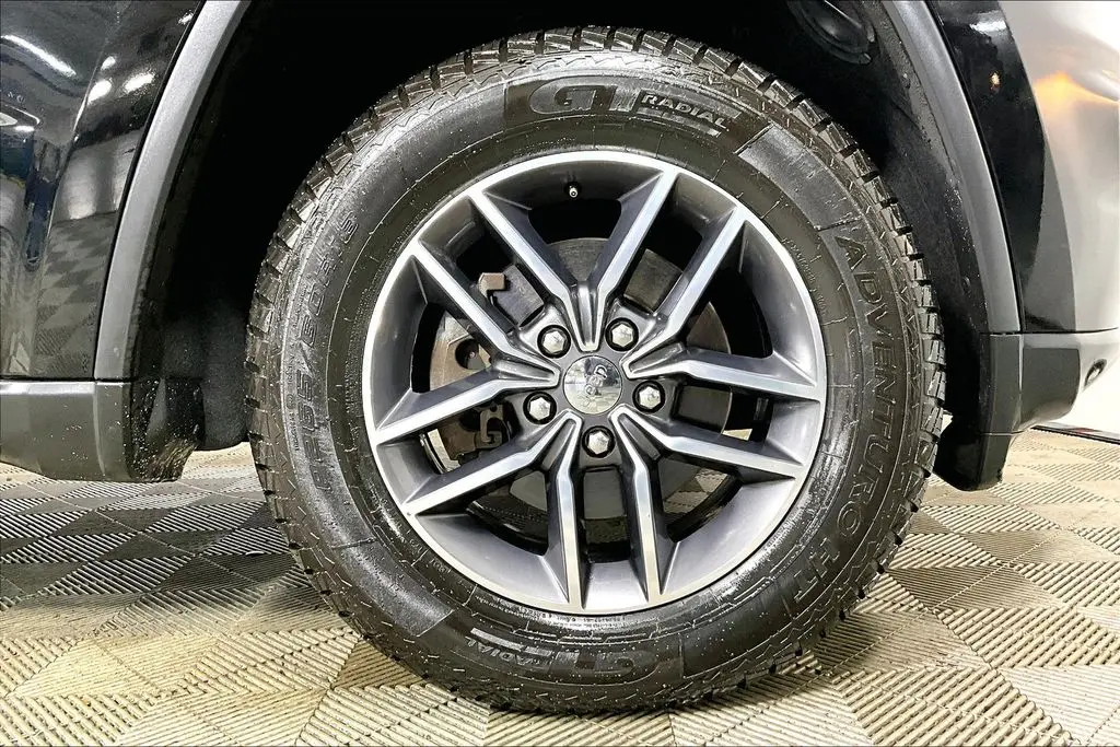 2018 Jeep Cherokee - $15,341