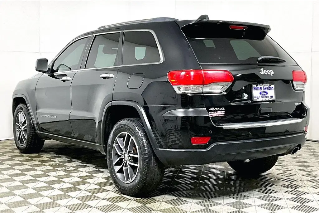2018 Jeep Cherokee - $15,341