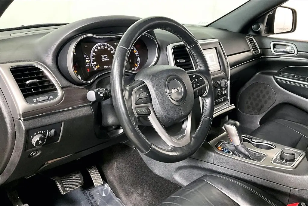 2018 Jeep Cherokee - $15,341