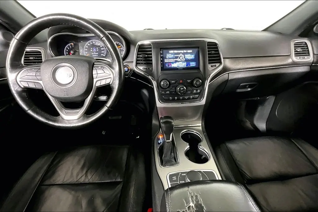 2018 Jeep Cherokee - $15,341