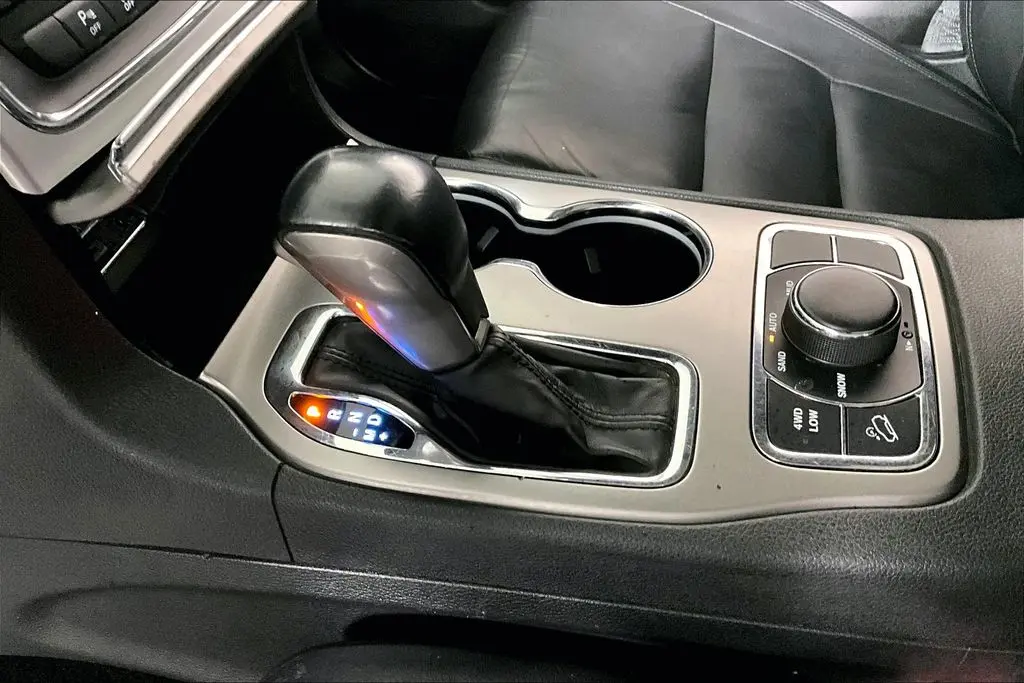 2018 Jeep Cherokee - $15,341
