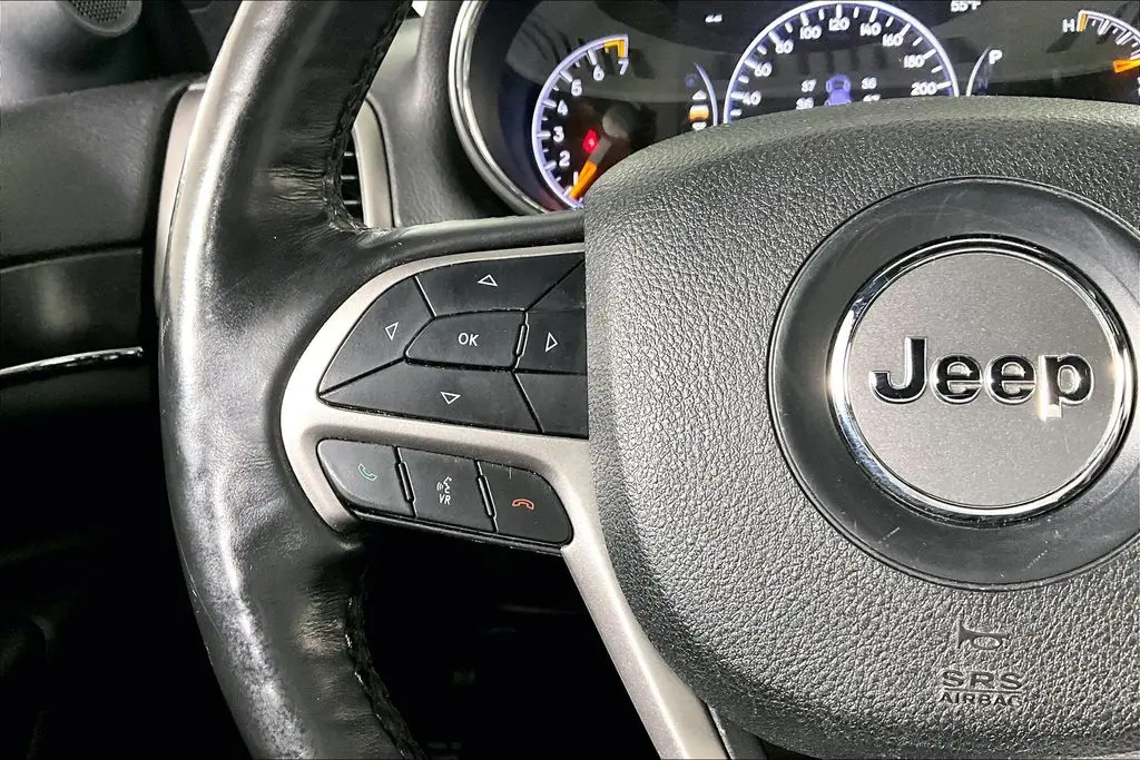 2018 Jeep Cherokee - $15,341