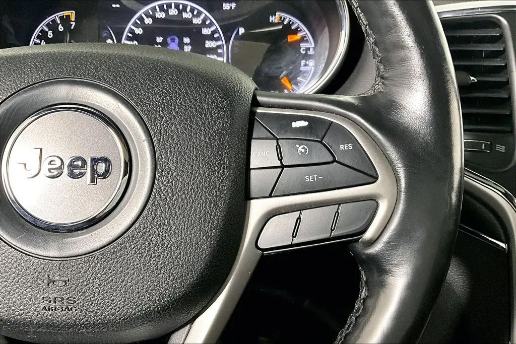 2018 Jeep Cherokee - $15,341