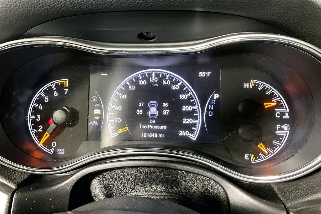 2018 Jeep Cherokee - $15,341