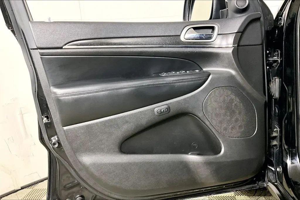 2018 Jeep Cherokee - $15,341