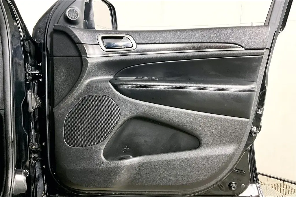 2018 Jeep Cherokee - $15,341