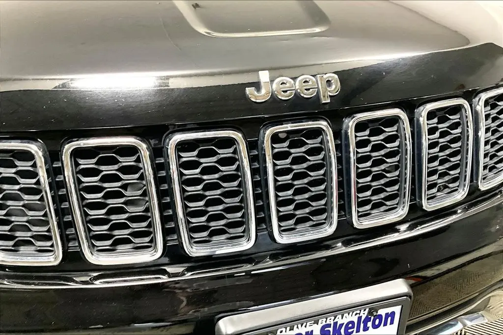 2018 Jeep Cherokee - $15,341