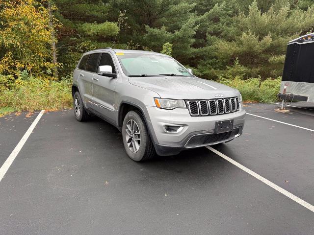 2018 Jeep Cherokee