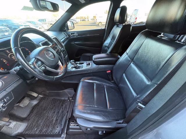 2018 Jeep Cherokee - $19,999