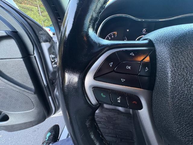 2018 Jeep Cherokee - $19,999