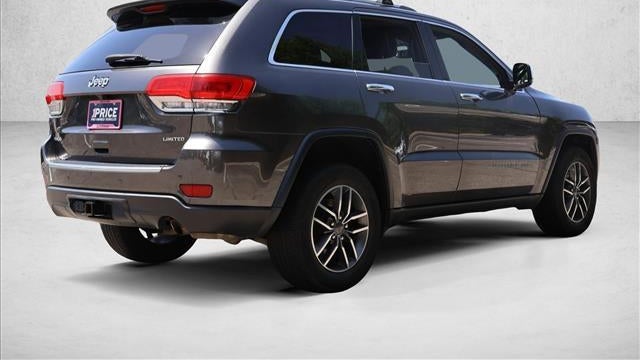 2019 Jeep Grand Cherokee Limited