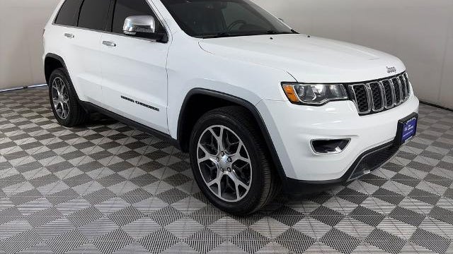 Preowned 2019 Jeep Grand Cherokee Limited for Sale