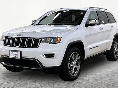 Photo of a 2019 Jeep Grand Cherokee 4X4 Limited 4DR SUV for sale