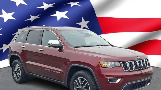 Preowned 2019 Jeep Grand Cherokee Limited X for Sale