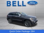 2019 Grand Cherokee Thumbnail 1