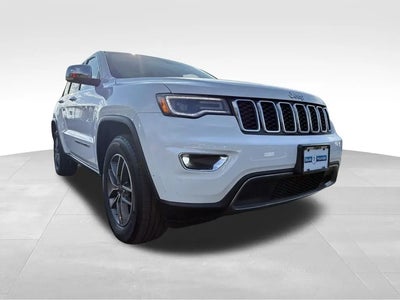 2020 Jeep Grand Cherokee 4X4 Limited 4DR SUV
