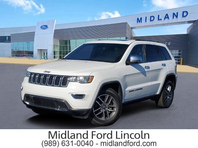 2020 Jeep Cherokee - $17,900