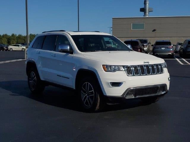 2020 Jeep Cherokee - $17,900