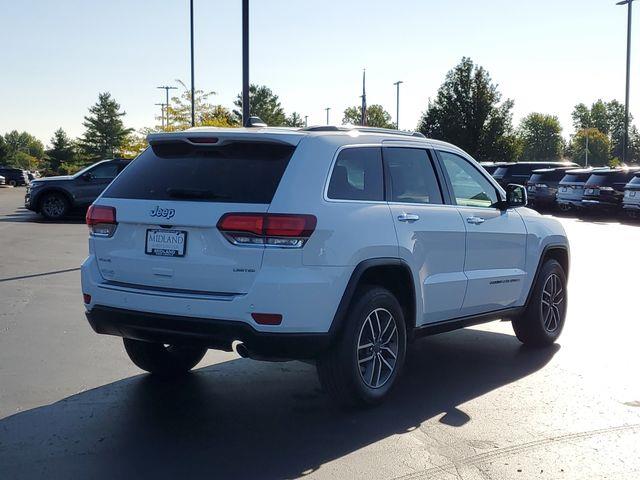 2020 Jeep Cherokee - $17,900