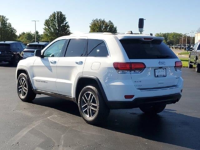 2020 Jeep Cherokee - $17,900