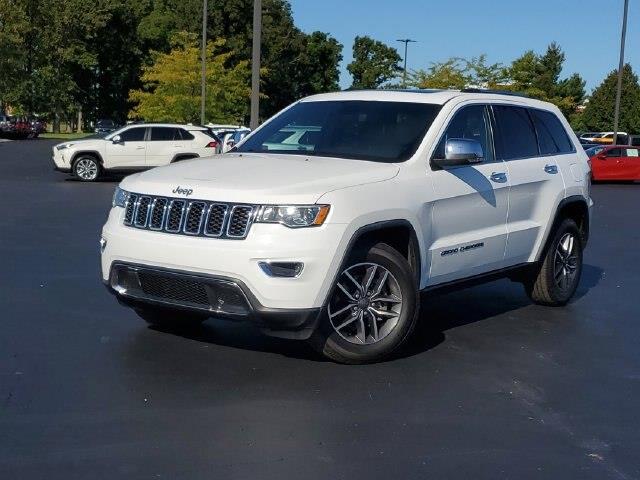 2020 Jeep Cherokee - $17,900