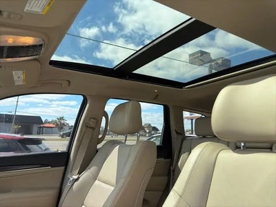 2020 Jeep Grand Cherokee 4X4 Limited 4DR SUV