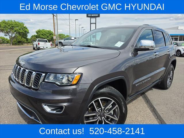 2020 Jeep Cherokee - $23,167